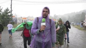 Грушинский фестиваль 2023. Закрытие