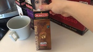 Капсулы Di Maestri - отзыв и обзор вкусов кофе Димаэстри