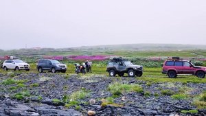 Экспедиция Арктика | Авто мото путешествие на Рыбачий