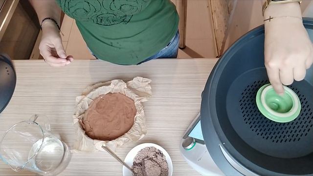 #102 Jak zrobić ciasto na parze? Ciasto nie z piekarnika lecz z pary. Przepis na Thermomix.