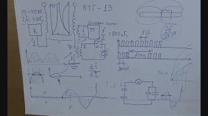Бестопливный генератор БТГ по Романову (Romancorp)