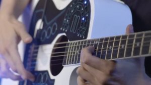 Примочка для гитар ACPAD