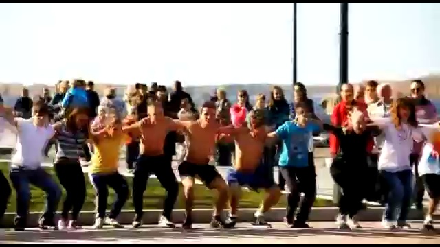 РУССКАЯ ПРОБЕЖКА - РУССКАЯ РАТЬ - Самара.mp4 смотреть онлайн