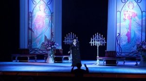 IRINA DANKO - Вальс Арсены из оперетты "Цыганский Барон" (И.Штраус)