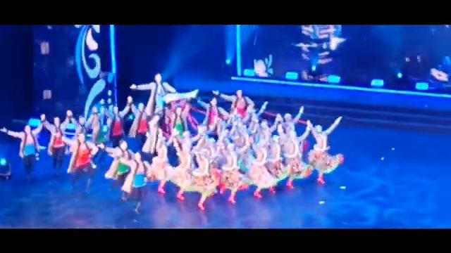 Город Гжель в Кремлевском дворце ГКД 12.11.2023