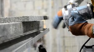 ПИЛА ПО КАМНЮ MAKITA 4101RH  Гранитчик ру .