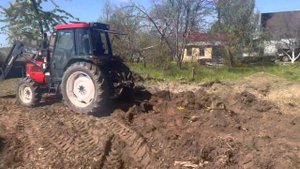 Как приводить в порядок участок после 15 лет простоя