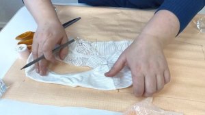 Как сшить трусики. Готовим выкройку по своим любимым трусам! ЧАСТЬ 1