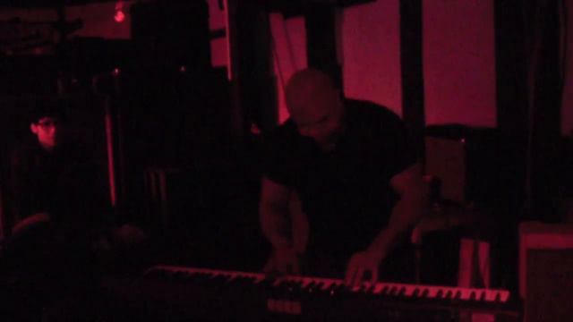 Jeff Abbott & Steven Bristol at INC on February 5, 2015 at Churchill's Pub, Miami, FL смотреть онлайн