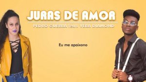 Pedro Guerra - Juras De Amor Feat Vera Diamond