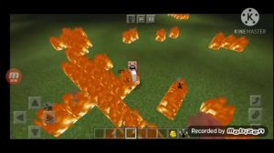 Minecraft pe god of battle the new strongest god notch vs blood gaster