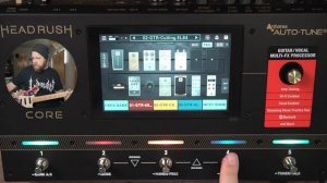 Smaller, Just As Powerful: Checking Out The Headrush Core.