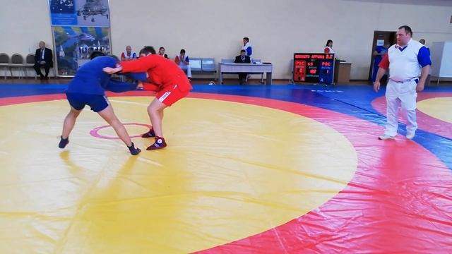 Самбо Торжок 2.11.19 Шлыгин Пегаркин смотреть онлайн