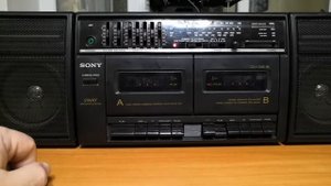 SONY CFS-W420L