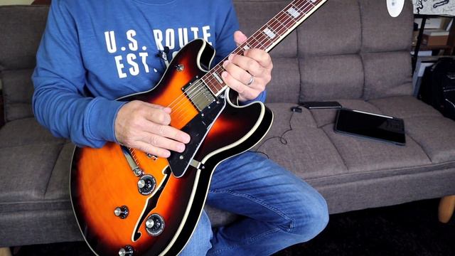 HARLEY BENTON - 35Plus VINTAGE SUNBURST DEMO / REVIEW - NO MATCH FOR THE PRICE!!! смотреть онлайн