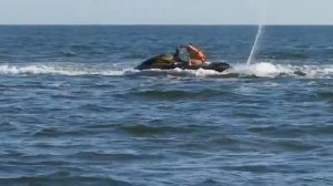 Водный скутер