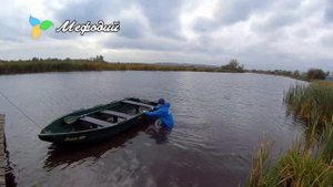 Непотопляемость лодки Лиман 450