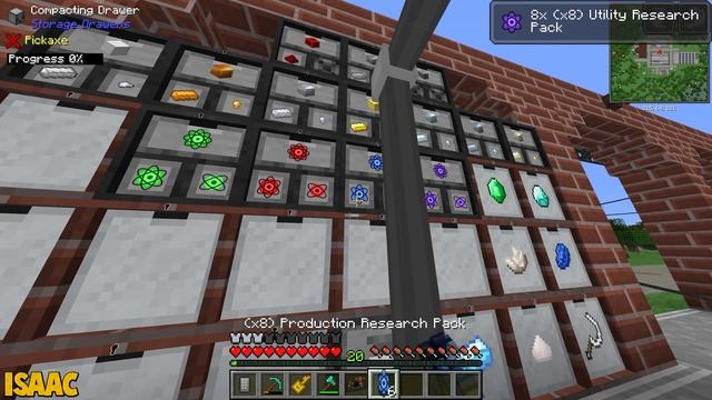 Minecraft Feed The Factory | IS THIS CHEATING?! #24 [Modded Questing Factory] смотреть онлайн