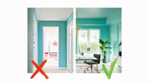 Что делать с низким потолком?