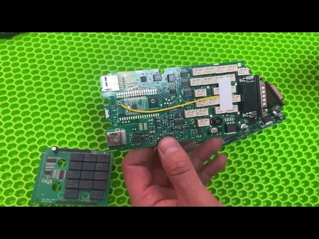 Краткий обзор autocom одноплатного v2.0 и двухпалатного v3.0 смотреть онлайн