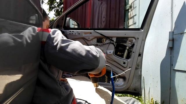 Шумо-виброизоляция авто шкода октавия тур