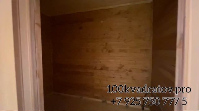 Новый дом 80 м2 в д. Молзино, 40 км от Москвы по Горьковскому шоссе, д. Молзино