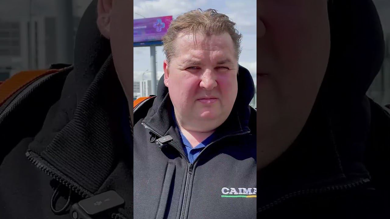 КОЛЯ БУДЕТ ДУТЬ! Воздуходувка аккумуляторная CAIMAN ENO BVXi#садовод #дачасадогород #6соток #garden