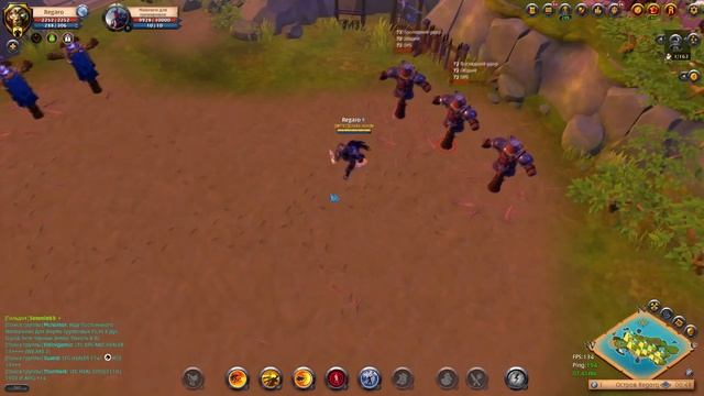 Albion online:? ОБЗОР ПАТЧА #9 АВАЛОН И БАЛАНС ПРЕДМЕТОВ, СЛИВ НОВОГО ОРУЖИЯ?