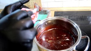 ДОМАШНИЙ СЛИВОВЫЙ МАРМЕЛАД↔ Мармеладные ягоды, цветы  Простой рецепт из слив