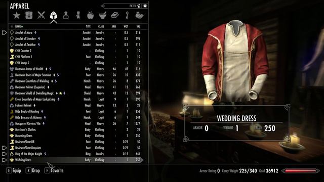 Let's Play Skyrim with Mods: To Have and to Hold смотреть онлайн