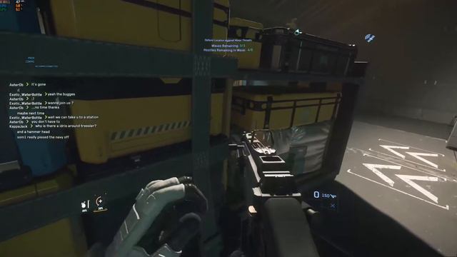 How not to reload a gun - Star Citizen смотреть онлайн