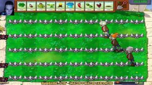 Бесконечное Выживание | Растение против Зомби Часть 10