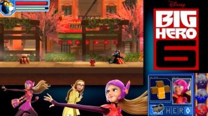 Big Hero 6: Battle in the Bay - Part 8 (Nintendo 3DS Gameplay, Commentary)