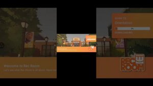 Как зарегистрироваться в Rec Room