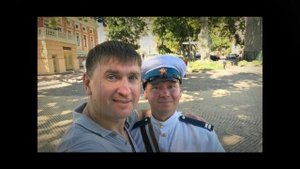 "Зеленый фургон. Совсем другая история". Создателям посвящается!