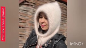 МОДНЫЕ ГОЛОВНЫЕ УБОРЫ ? ОСЕНЬ ❄️ ЗИМА 2021 - 2022. Суперские, трендовые вязаные шапки, береты, кепи