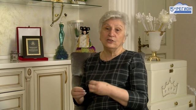 Мастерская по изготовлению национальной одежды в Осетии. Изольда Гогичаева. Интервью
