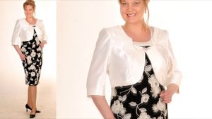Костюмы для ЖЕНЩИН 50+ 60+. Омолаживают ВНЕШНЕ? Модные и Стильные Женские Костюмы 2019-2020