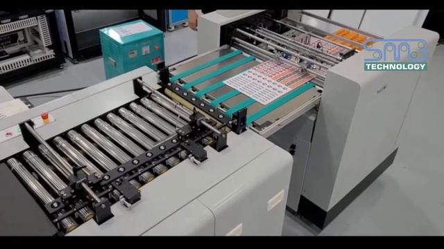 СМГ Технология 3D декорирования фольгой и лаком смотреть онлайн