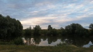 Белгородская область, Белгородский район, Ур. Андреевский (Севрюково, Ближняя Игуменка), пруд.