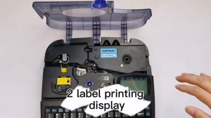 Cable ID Printer