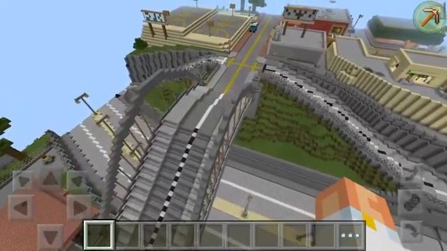 Minecraft карта,,GTA San Andreas,, смотреть онлайн