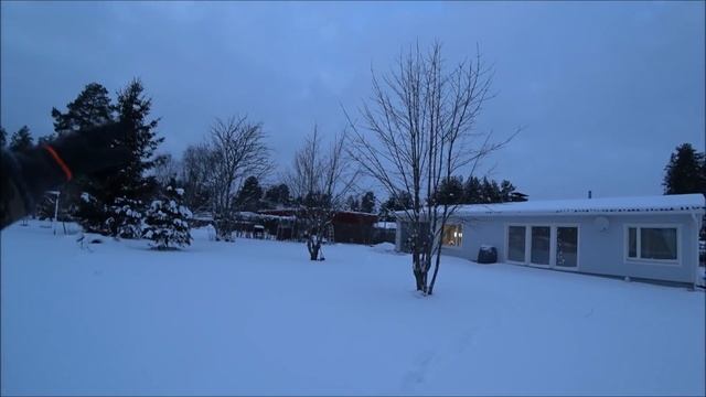 Работает спецназ Против Снежка. Занесло. Влог. смотреть онлайн