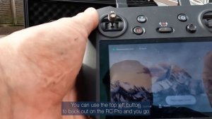 [Technical] How to mirror your screen to another device on the DJI Mavic 3