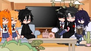 Yandere Simulator reacts to Ayano Aishi||Compilation edit p2||[theses not mine] Cr in Description