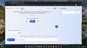 Microsoft Bing Chat History is coming to Chat in Edge's Sidebar