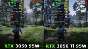 RTX 3050 Laptop vs RTX 3050 Ti Laptop - How Big is the Difference?