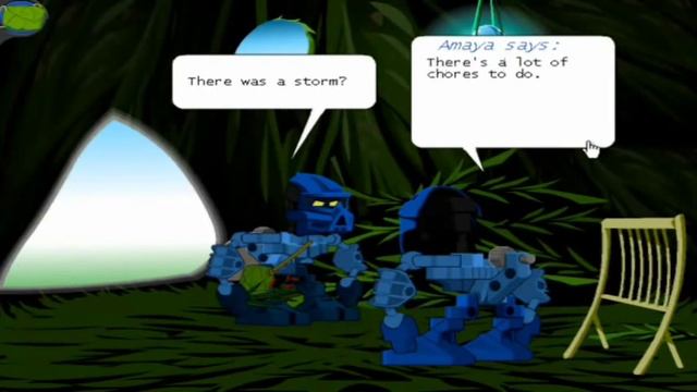 Bionicle MNOG 2 game walkthrough part 1 смотреть онлайн