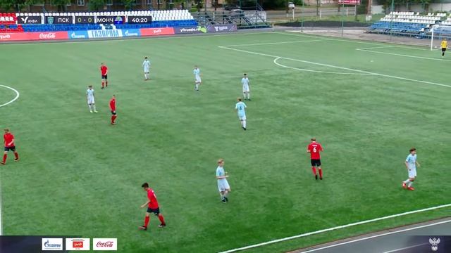 ФК «Псков» – СШОР Мончегорск. 6 тур смотреть онлайн