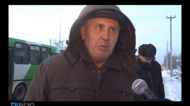 Новый ЖД переезд на Абая смотреть онлайн